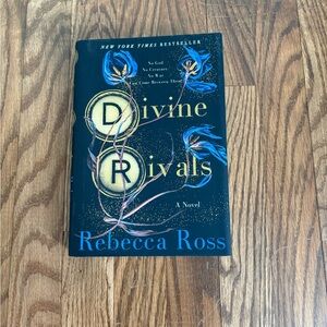 Divine Rivals by Rebecca Ross Hardcover